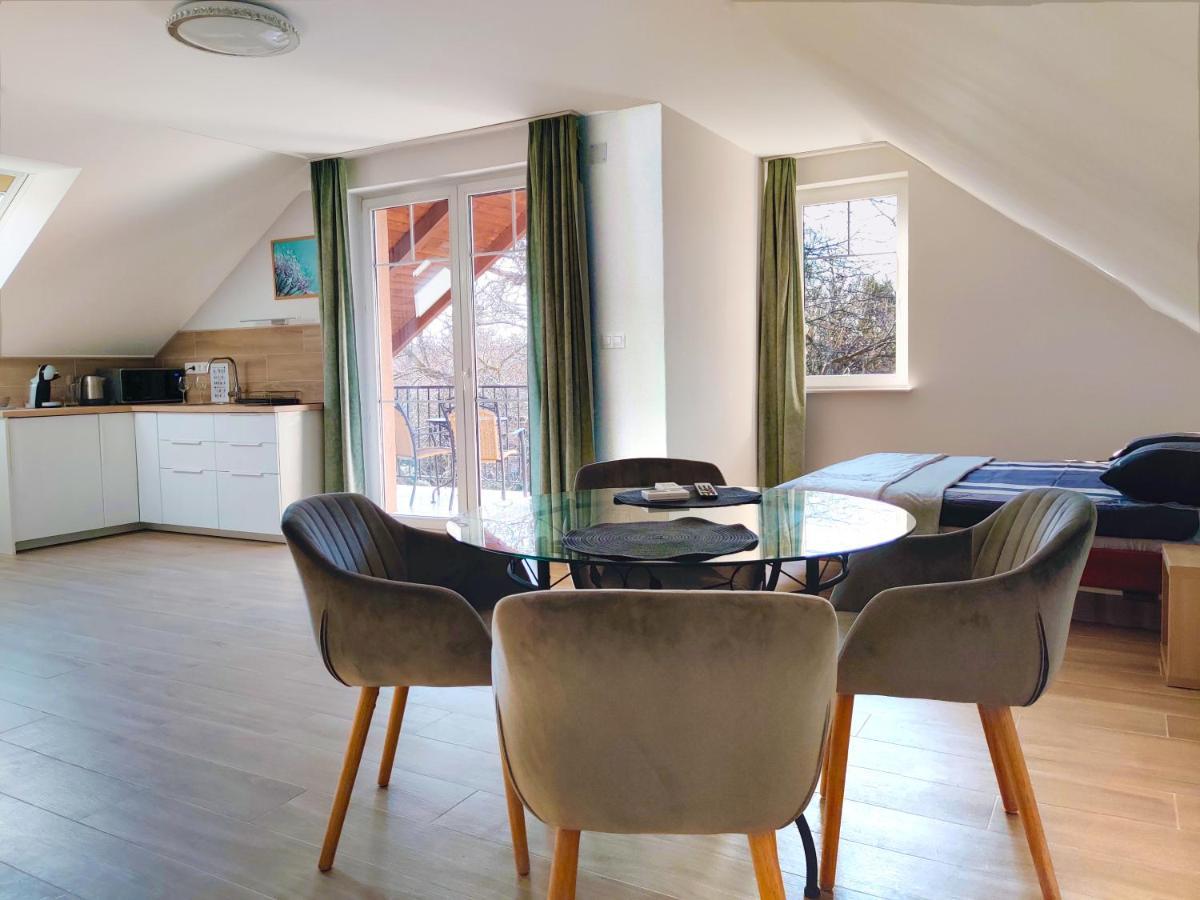 Dali Apartment Szentendre Εξωτερικό φωτογραφία