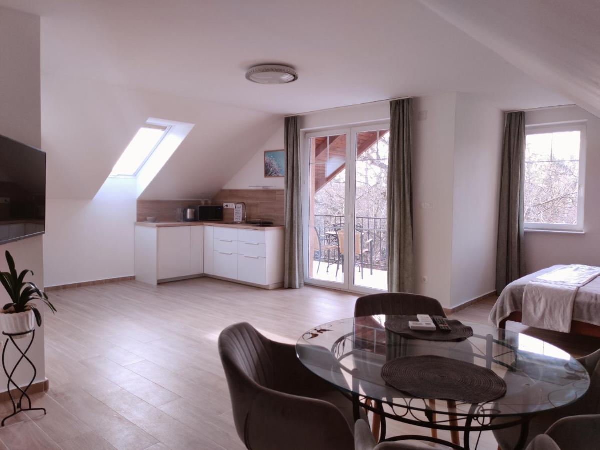 Dali Apartment Szentendre Εξωτερικό φωτογραφία